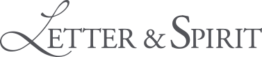 Letter & Spirit